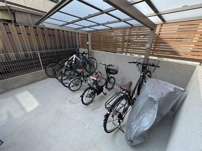 La　Maisonの物件外観写真