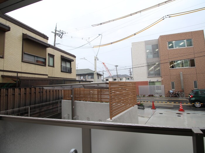 La　Maisonの物件内観写真