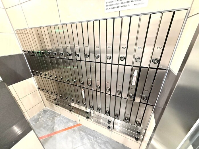 セレニテフラン野田阪神駅前の物件外観写真