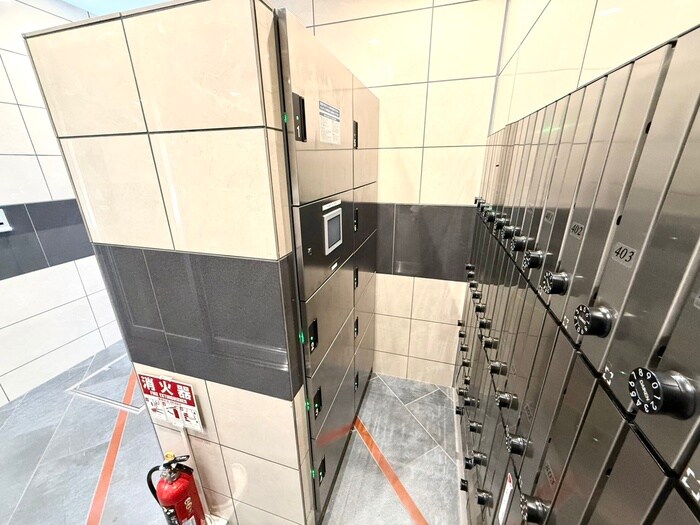 セレニテフラン野田阪神駅前の物件外観写真