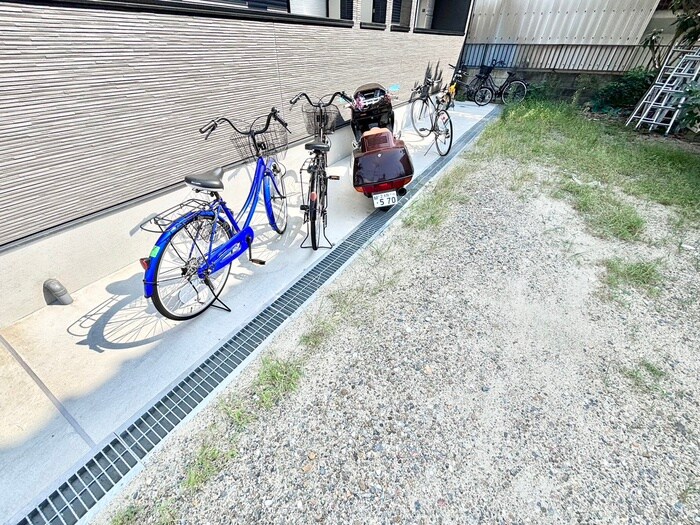 ディアコート楠根北町の物件外観写真