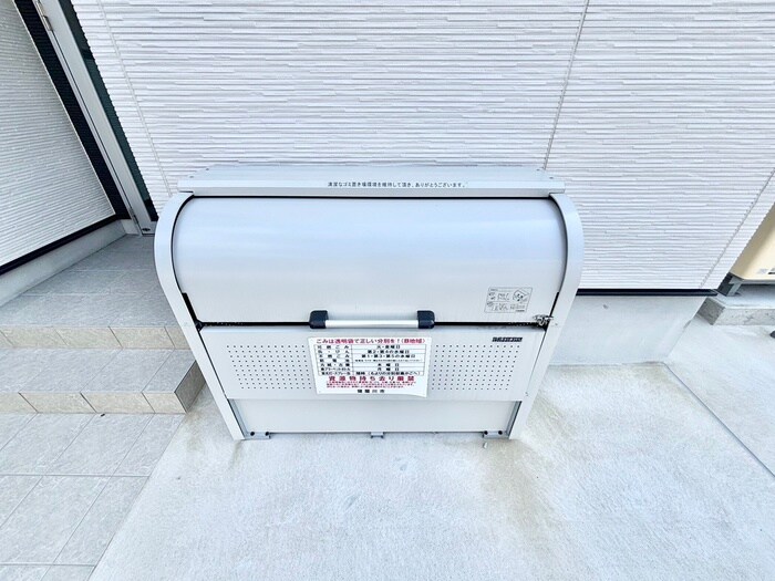 ディアコート楠根北町の物件外観写真