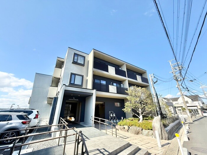 グリーンサム大久保Ⅱの物件外観写真