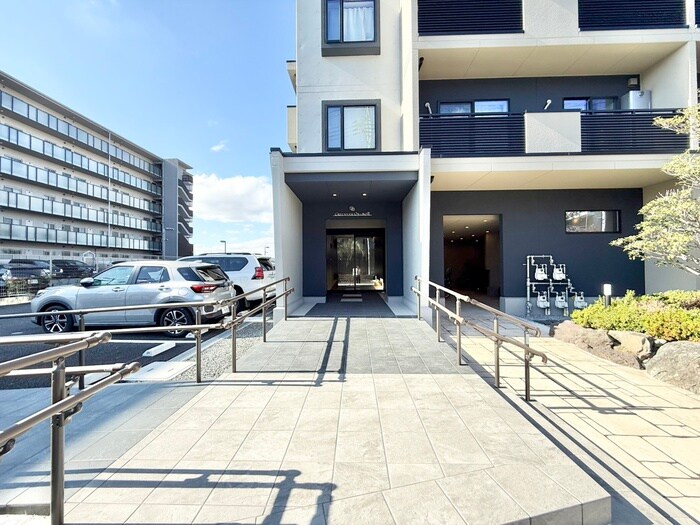 グリーンサム大久保Ⅱの物件外観写真