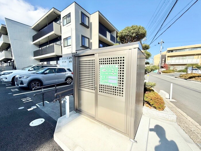 グリーンサム大久保Ⅱの物件外観写真