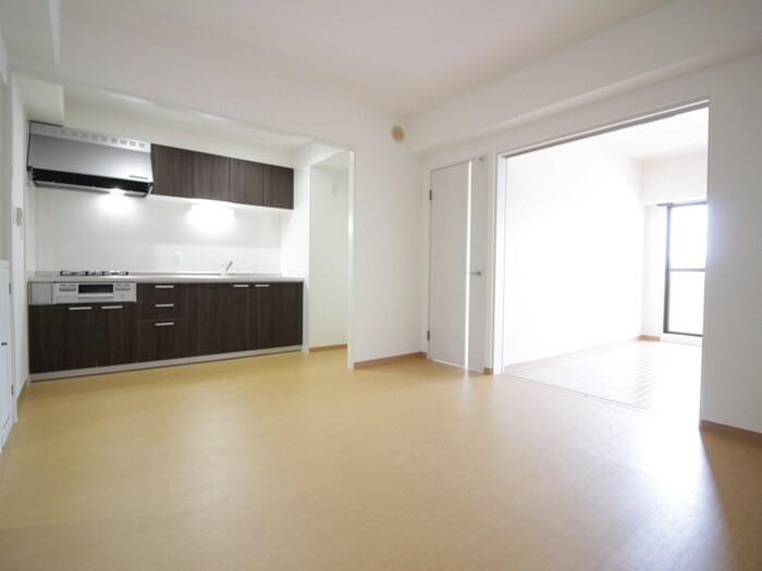 ソレイユ桂の物件内観写真