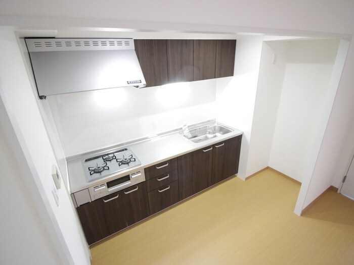 ソレイユ桂の物件内観写真