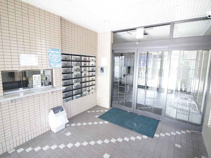 ソレイユ桂の物件外観写真