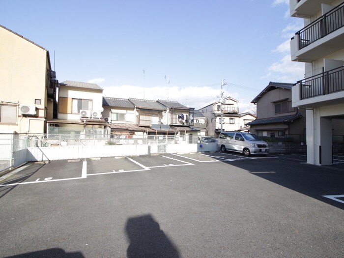 ソレイユ桂の物件外観写真