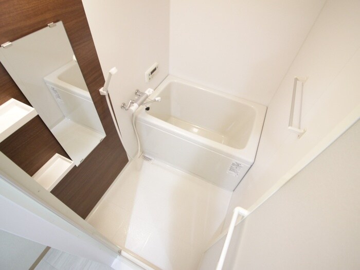 ソレイユ桂の物件内観写真