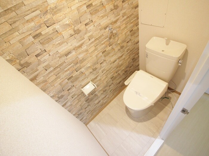 ソレイユ桂の物件内観写真