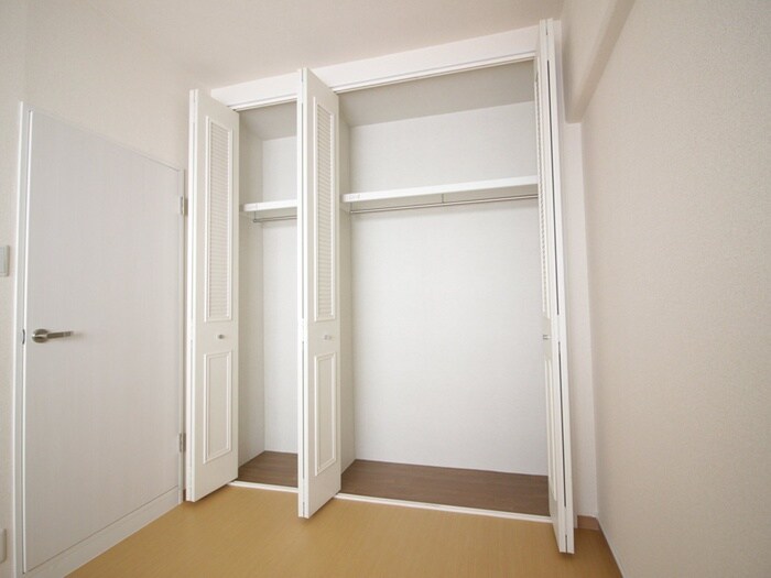 ソレイユ桂の物件内観写真