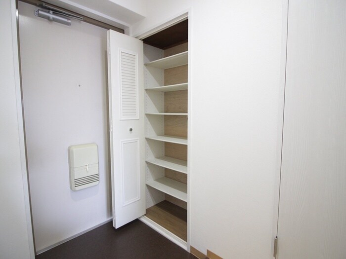 ソレイユ桂の物件内観写真