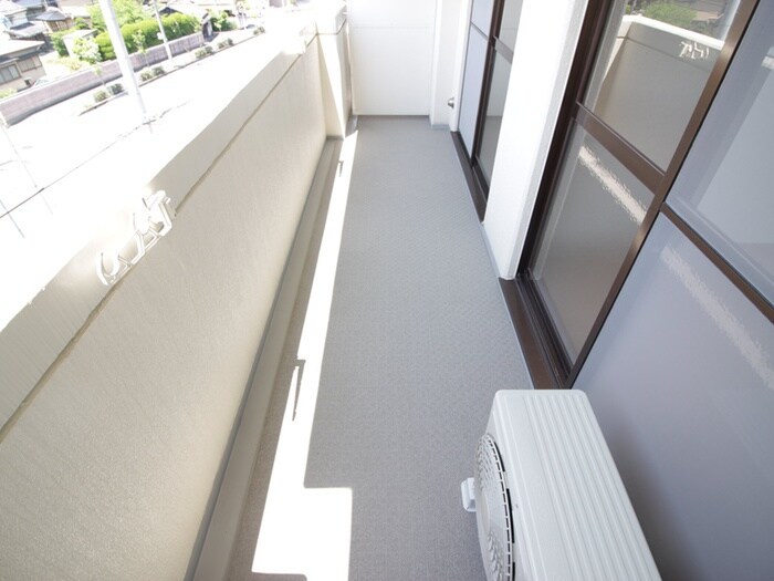 ソレイユ桂の物件内観写真