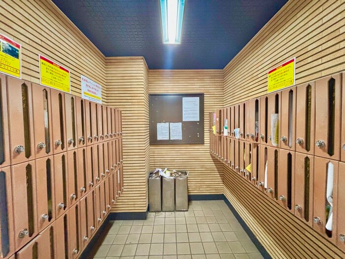 リベラルパレス平野の物件外観写真