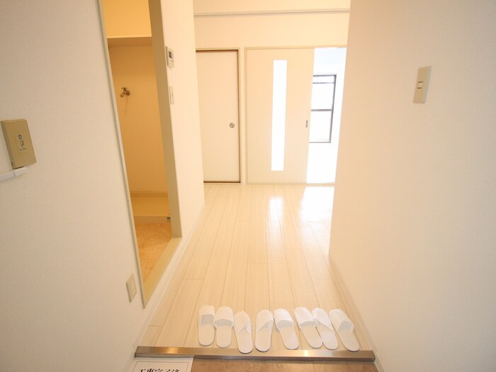 リベラルパレス平野の物件内観写真