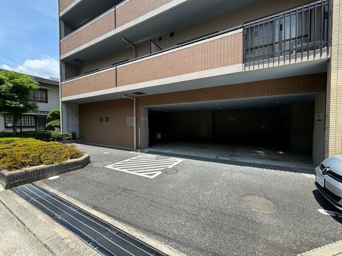 アモル甲東園の物件外観写真