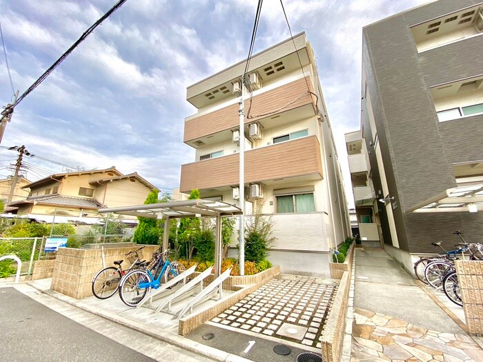 フジパレス堺もずﾉｰｽⅠ番館の物件外観写真