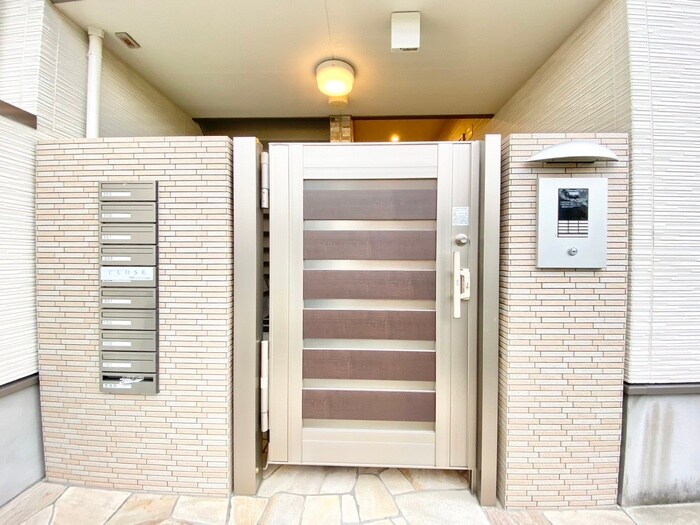 フジパレス堺もずﾉｰｽⅠ番館の物件外観写真