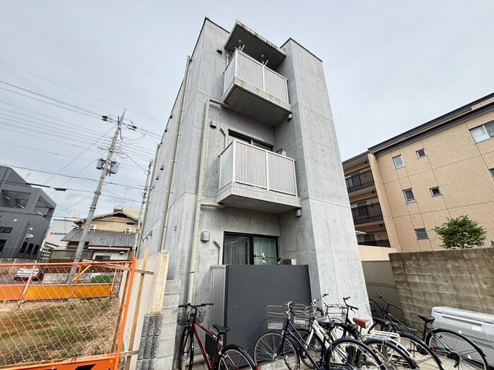 おーりとーりⅢの物件外観写真