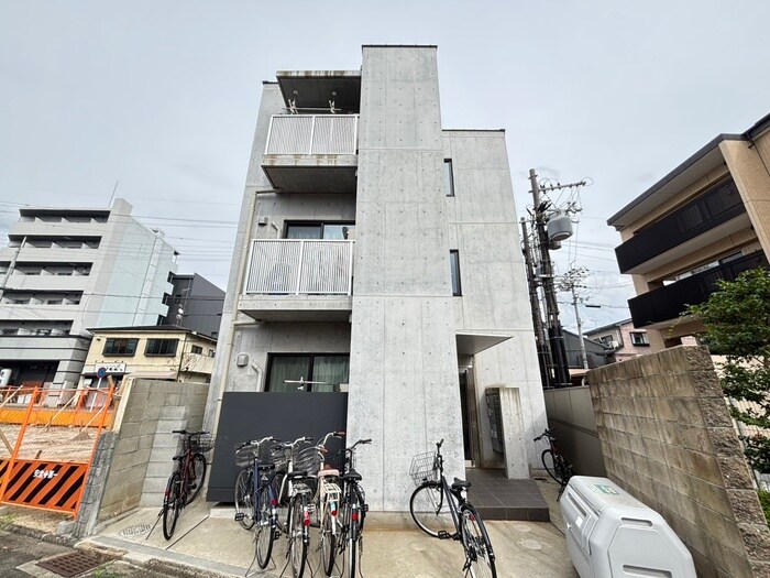 おーりとーりⅢの物件外観写真