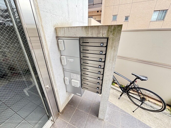 おーりとーりⅢの物件外観写真