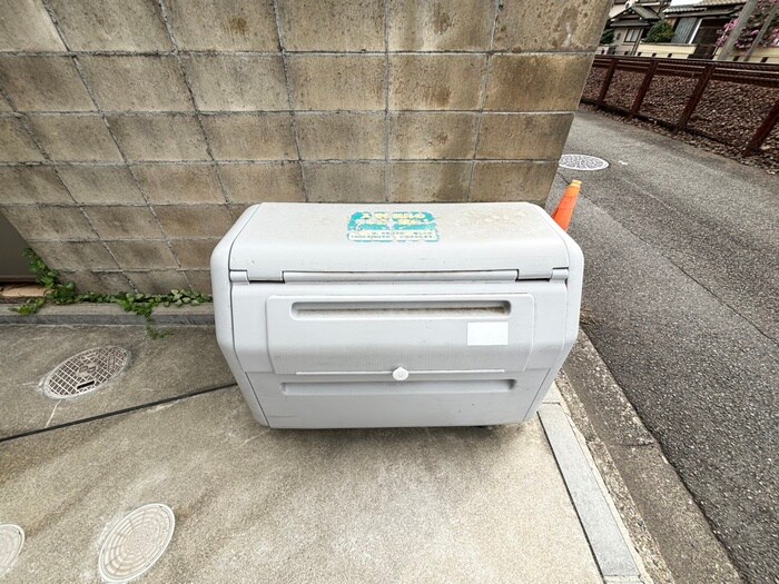 おーりとーりⅢの物件外観写真