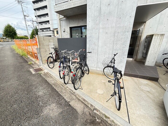 おーりとーりⅢの物件外観写真