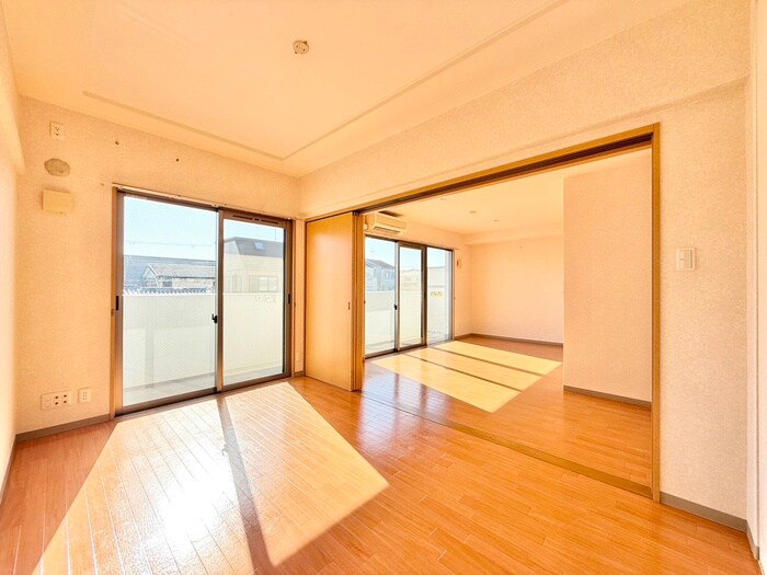 セラビ１１２の物件内観写真