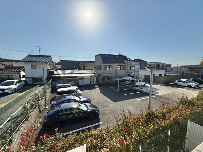 セラビ１１２の物件内観写真