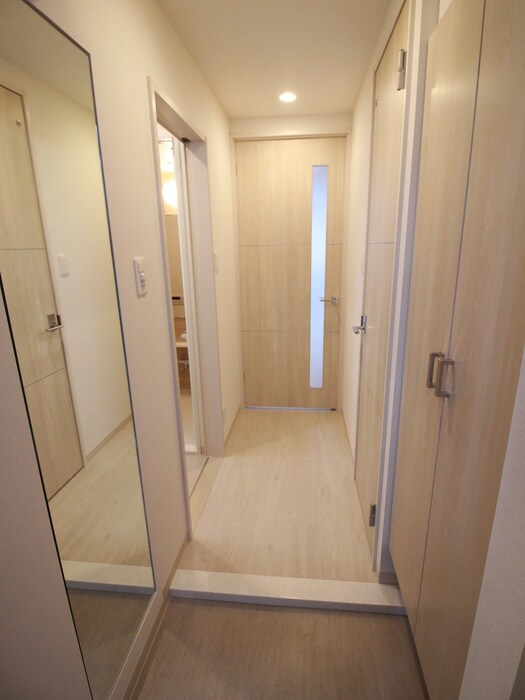 ガーデンクォーツ新梅田の物件内観写真