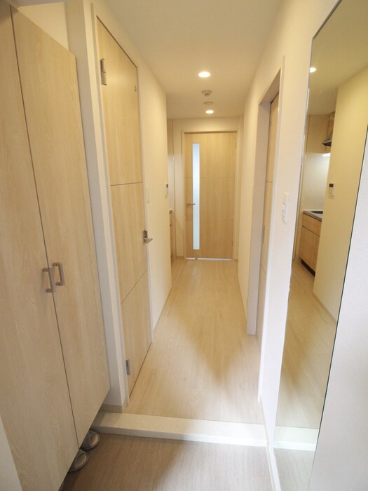 ガーデンクォーツ新梅田の物件内観写真