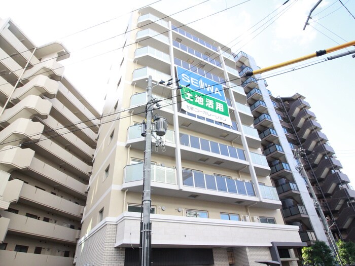 ガーデンクォーツ新梅田の物件外観写真