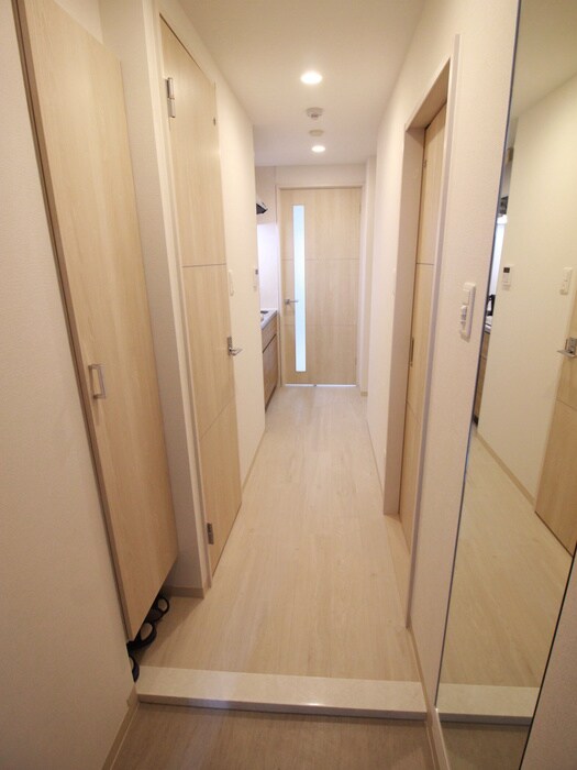 ガーデンクォーツ新梅田の物件内観写真