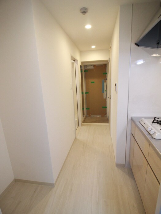 ガーデンクォーツ新梅田の物件内観写真