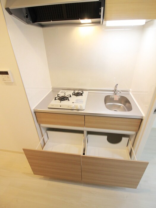 ガーデンクォーツ新梅田の物件内観写真