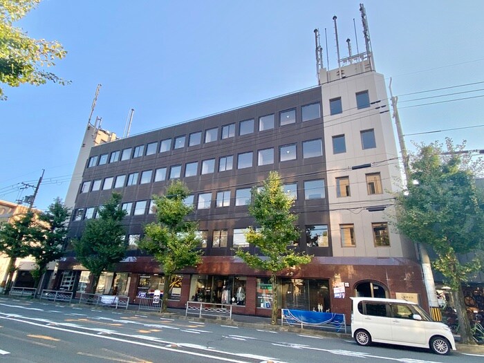 TANAKAビルの物件外観写真