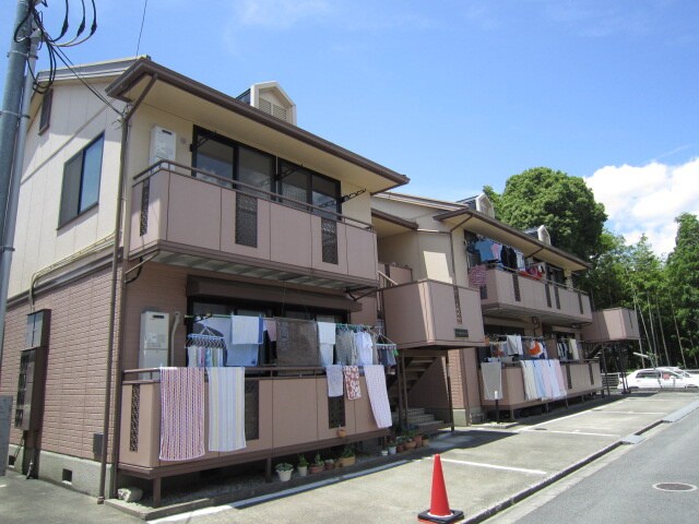 マイルドコートの物件外観写真