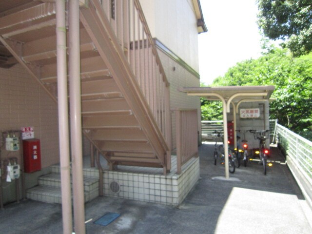 マイルドコートの物件外観写真