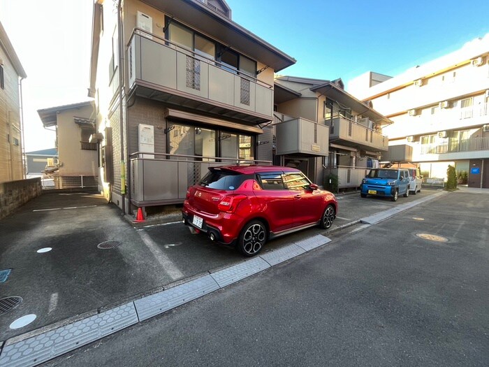 マイルドコートの物件外観写真