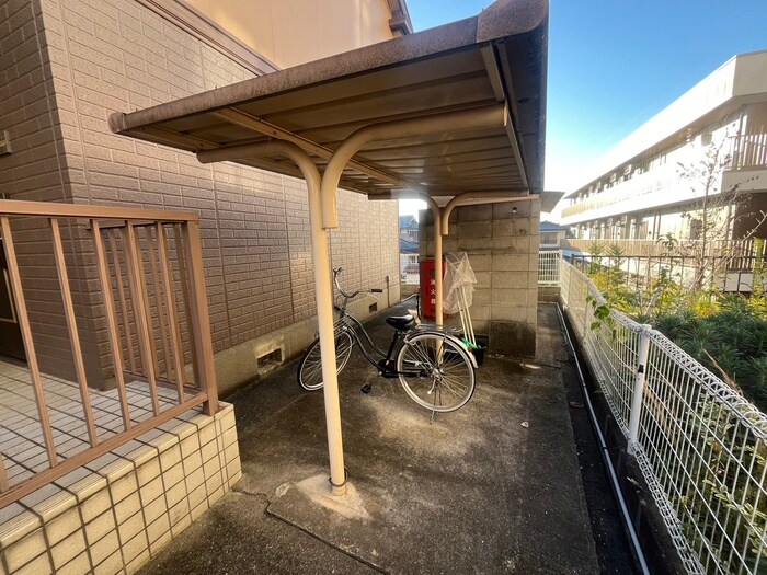 マイルドコートの物件外観写真