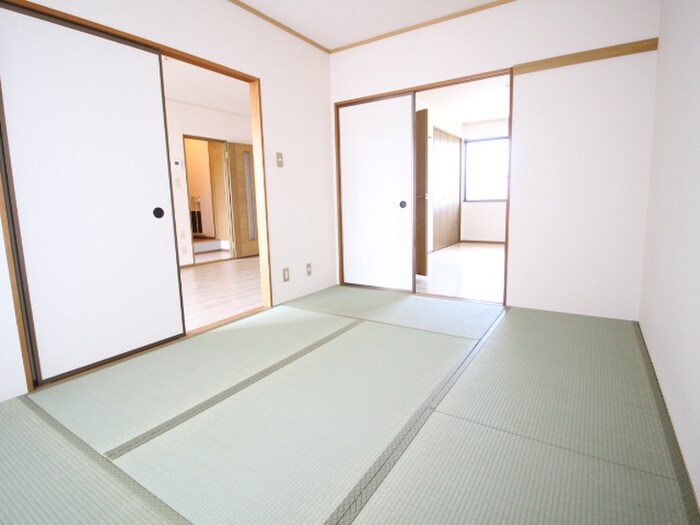 マイルドコートの物件内観写真