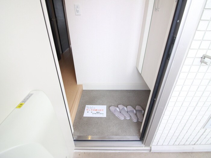 プレジールＡ棟の物件内観写真