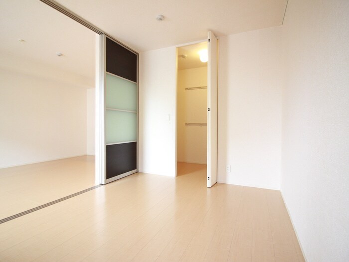 プレジールＡ棟の物件内観写真