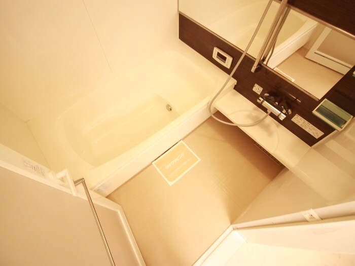 プレジールＡ棟の物件内観写真