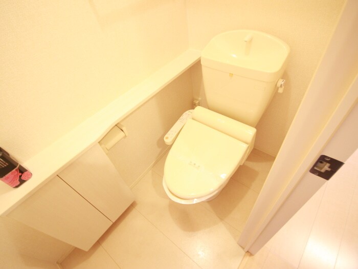 プレジールＡ棟の物件内観写真