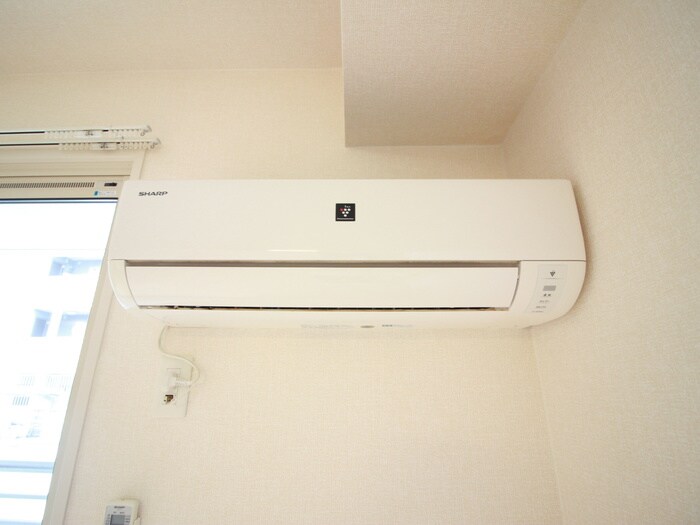 プレジールＡ棟の物件内観写真