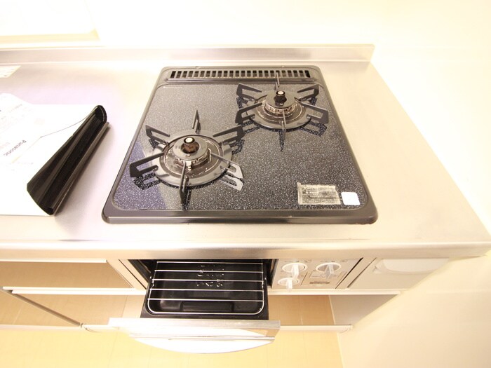 プレジールＡ棟の物件内観写真