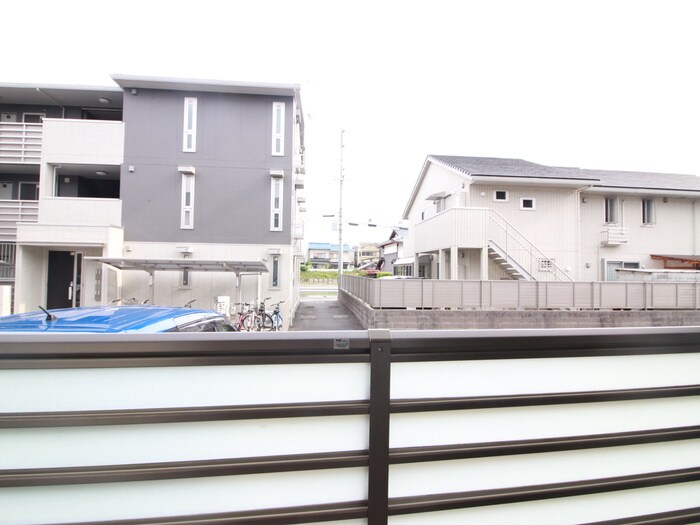 プレジールＡ棟の物件内観写真