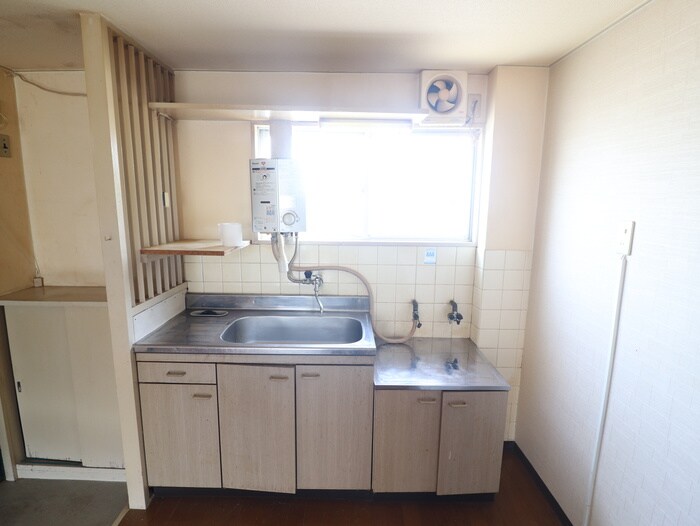 双葉マンションの物件内観写真